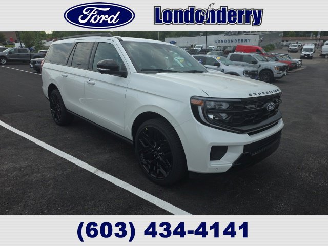 New 2027 Ford Expedition Max Platinum w/ Stealth Performance Package