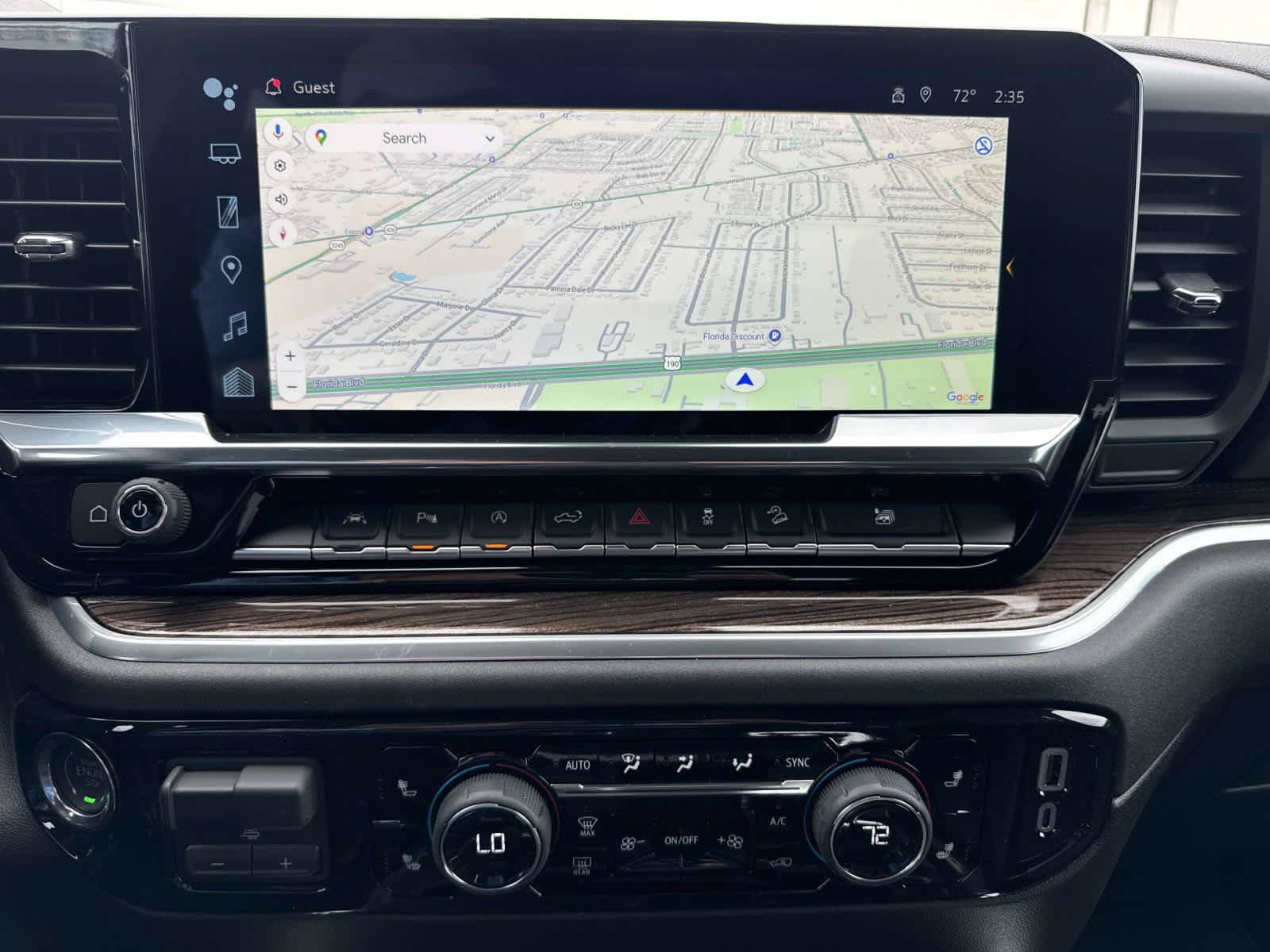 New 2026 Chevrolet Silverado 1500 RST AWD/4WD image 16