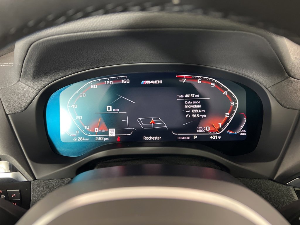 Used 2020 BMW X4 M40i w/ Executive Package image 19