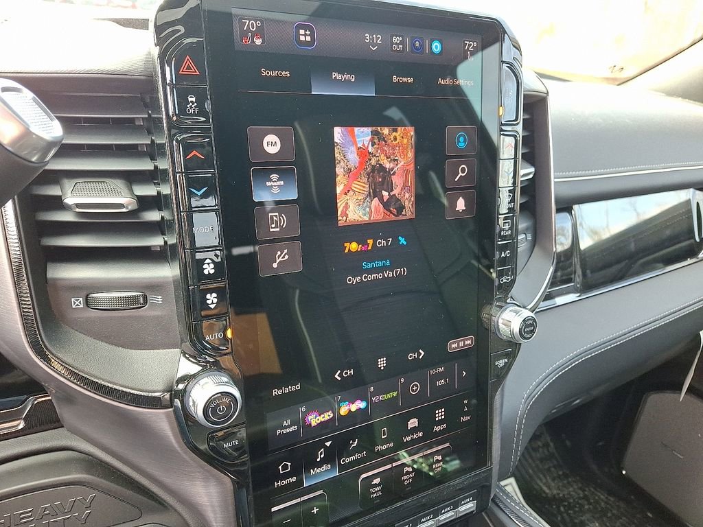 New 2026 RAM 2500 Rebel w/ Rebel Level 2 Equipment Group image 14