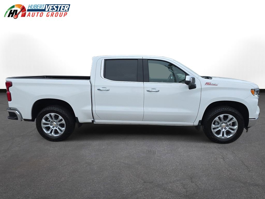New 2026 Chevrolet Silverado 1500 LTZ w/ LTZ Premium Package image 5
