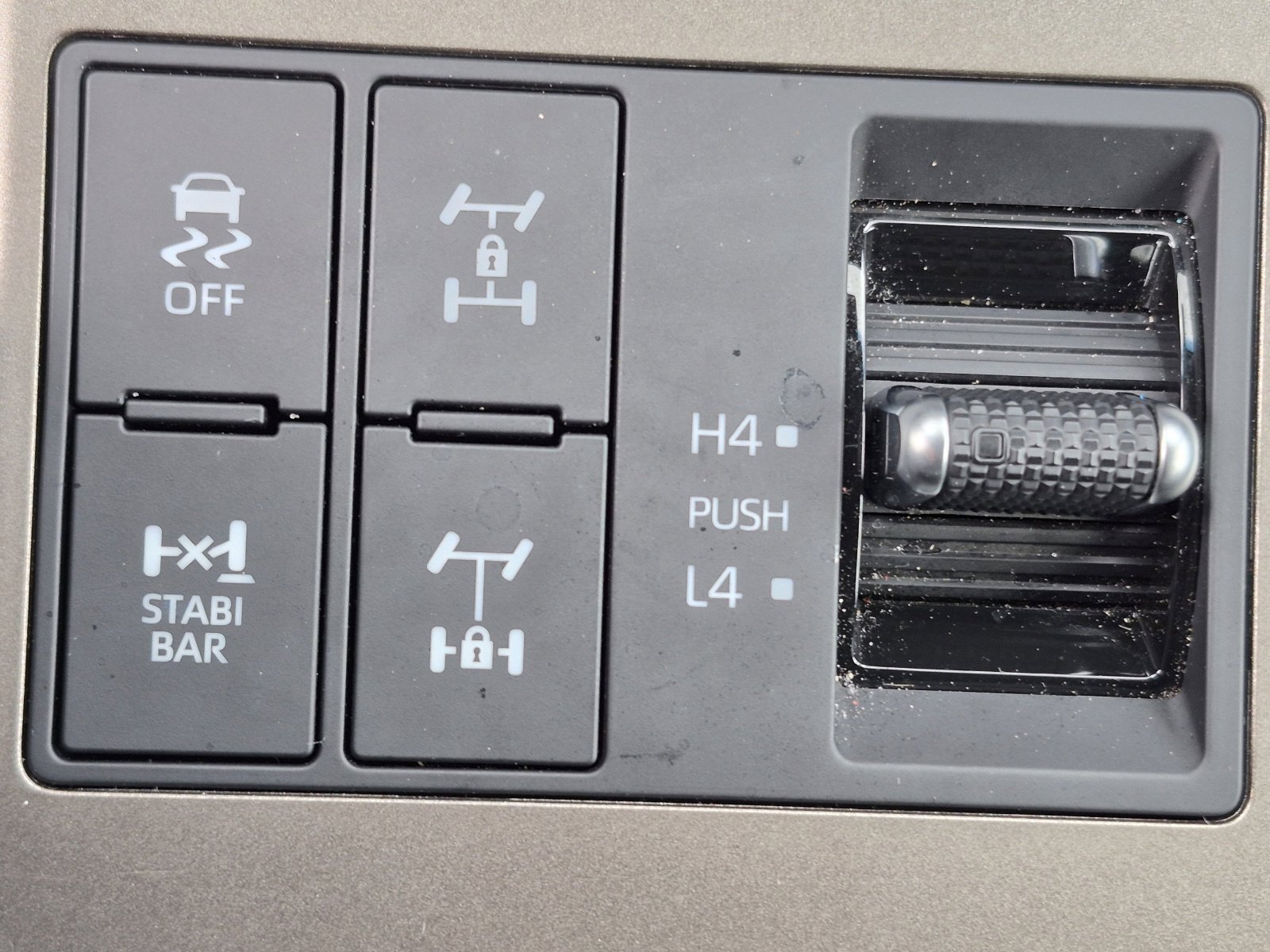 Used 2026 Toyota Land Cruiser w/ Premium Package image 36