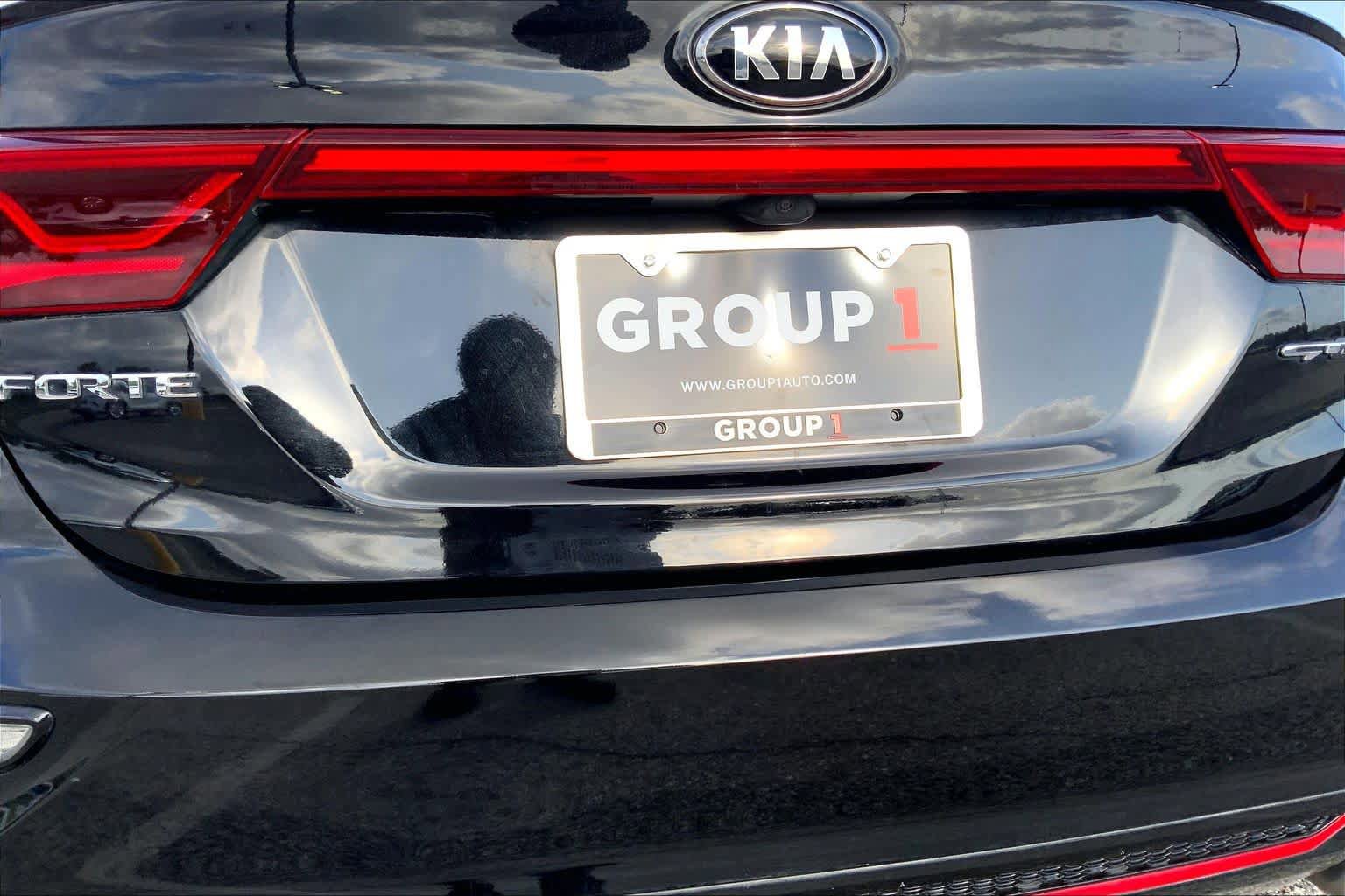 Used 2021 Kia Forte GT-Line image 10