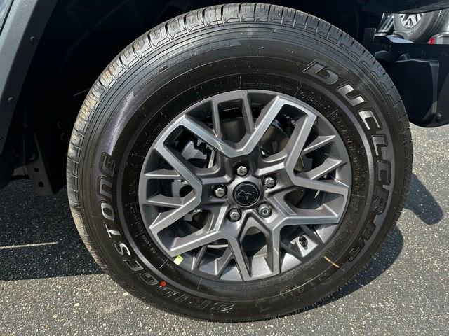 New 2025 Jeep Wrangler Sahara image 15