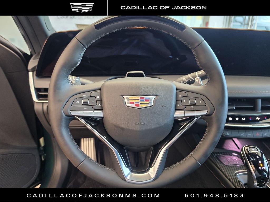 New 2026 Cadillac CT5 Sport RWD image 19