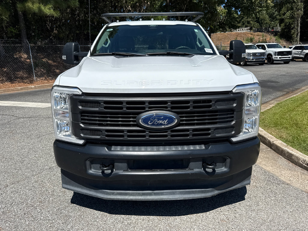 Used 2024 Ford F350 XL AWD/4WD image 2