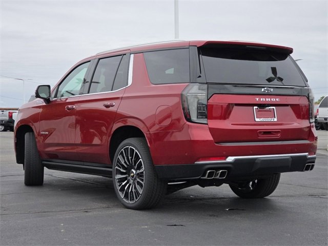 New 2026 Chevrolet Tahoe High Country image 26