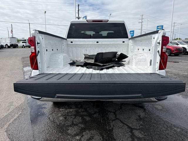 Used 2023 Chevrolet Silverado 1500 LT w/ Work Truck Package AWD/4WD image 24