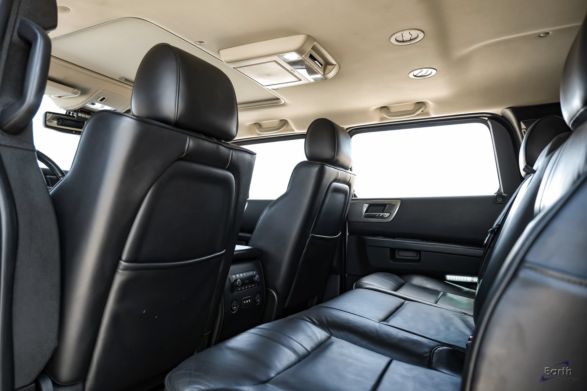 Used 2009 HUMMER H2 Luxury AWD/4WD image 78