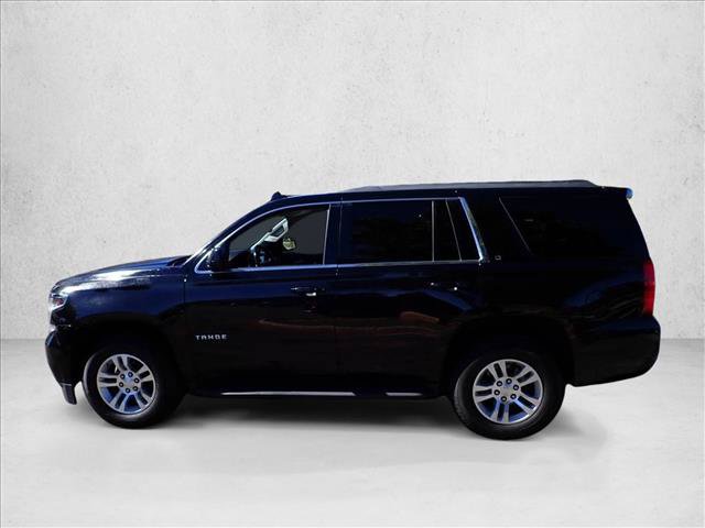 Used 2017 Chevrolet Tahoe LT AWD/4WD image 2