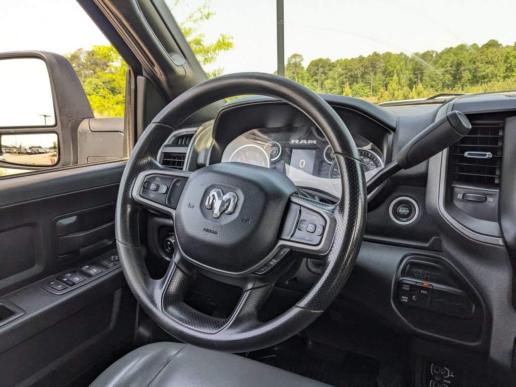 Used 2024 RAM 2500 Tradesman w/ Snow Chief Group AWD/4WD image 21