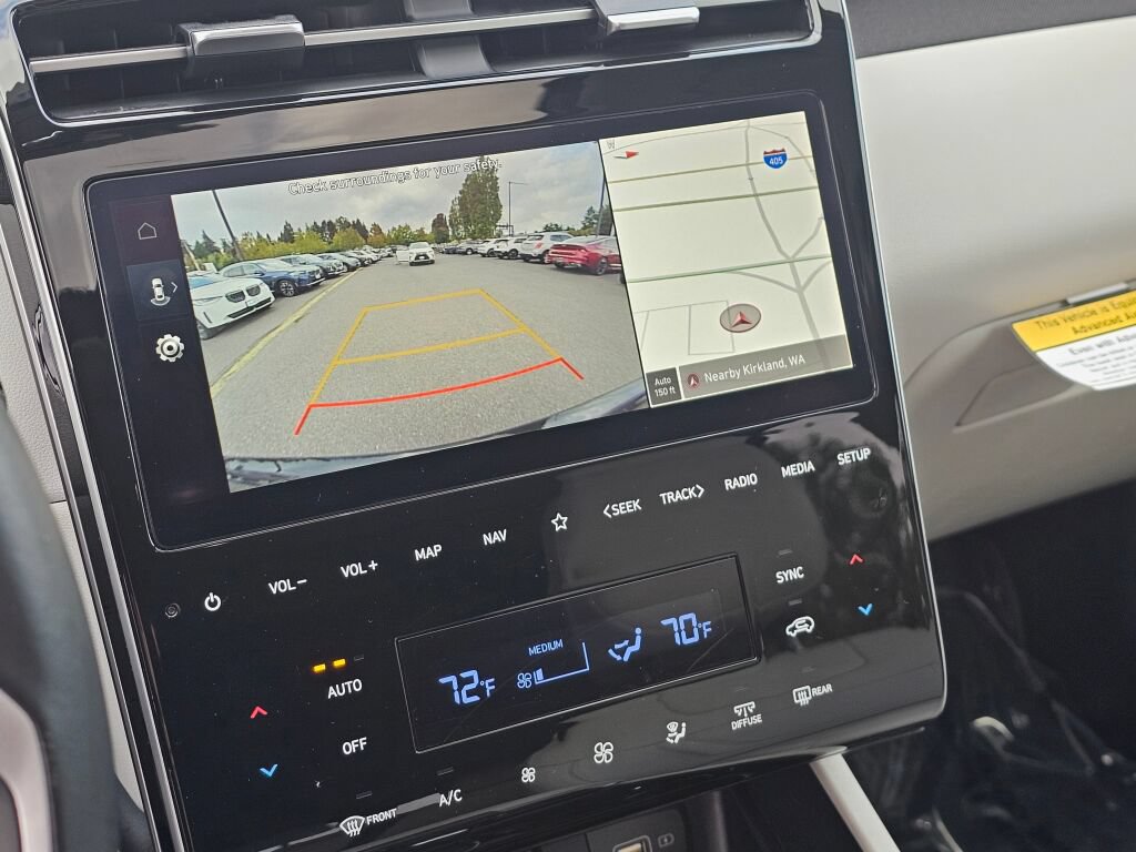 Used 2024 Hyundai Tucson SEL w/ Convenience Package FWD image 13