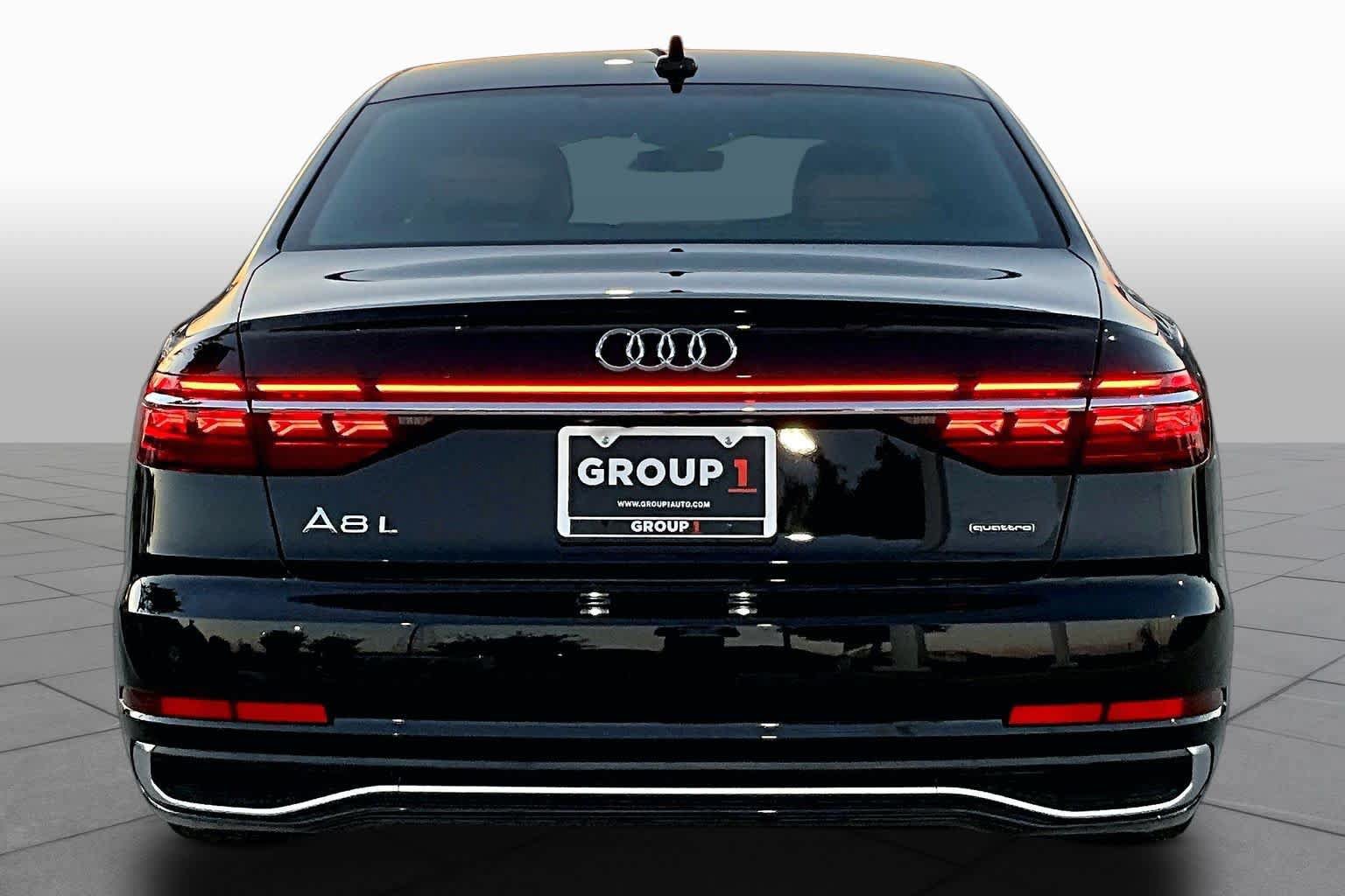 New 2027 Audi A8 L 3.0T AWD/4WD image 4