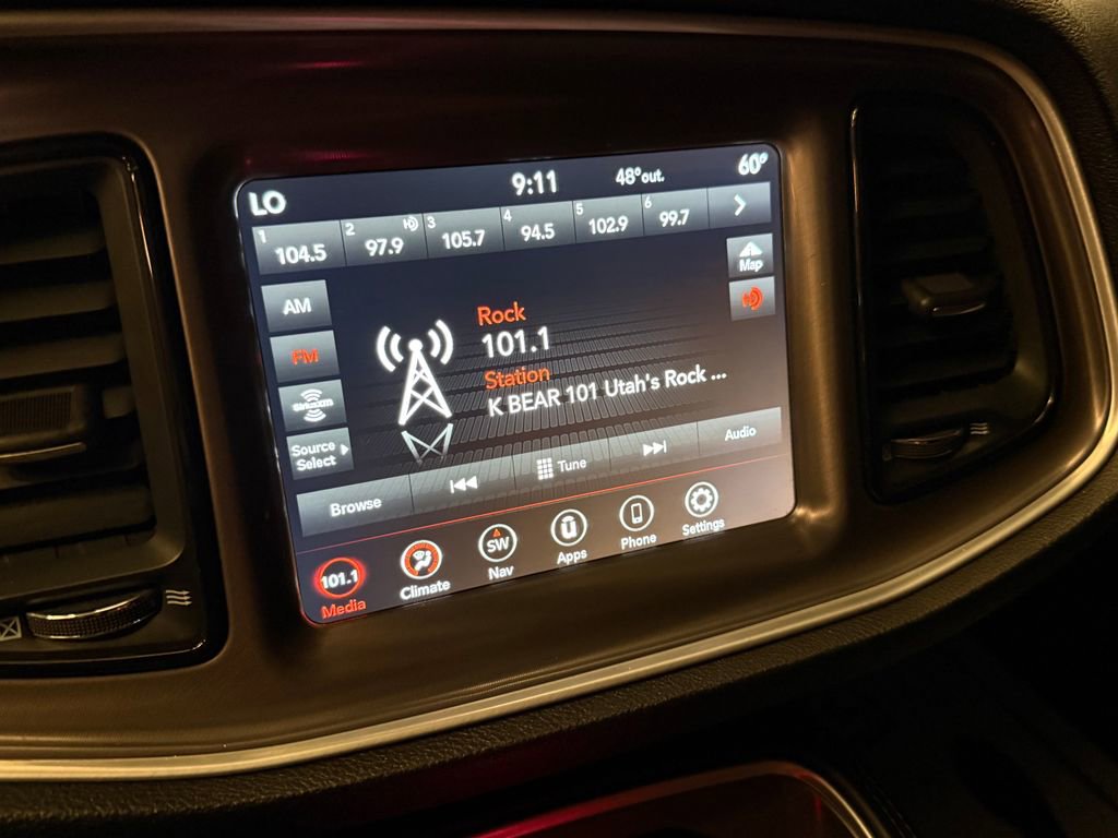 Used 2021 Dodge Challenger SXT w/ Blacktop Package image 13