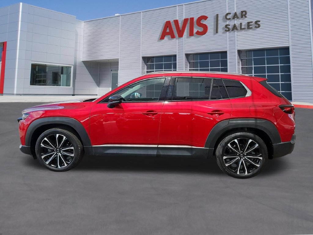 Used 2025 MAZDA CX-50 AWD 2.5 S w/ Premium Plus Pkg image 10