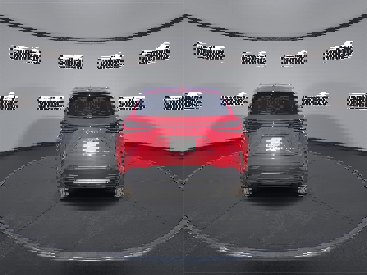 Used 2025 Lexus NX 300h AWD w/ Luxury Package image 6