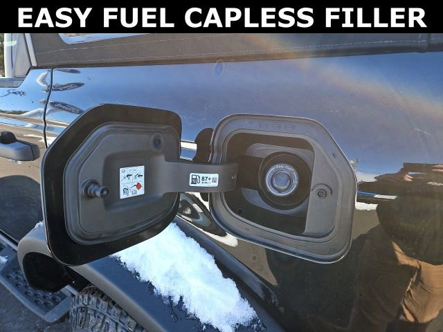 New 2026 Ford Bronco Badlands image 13