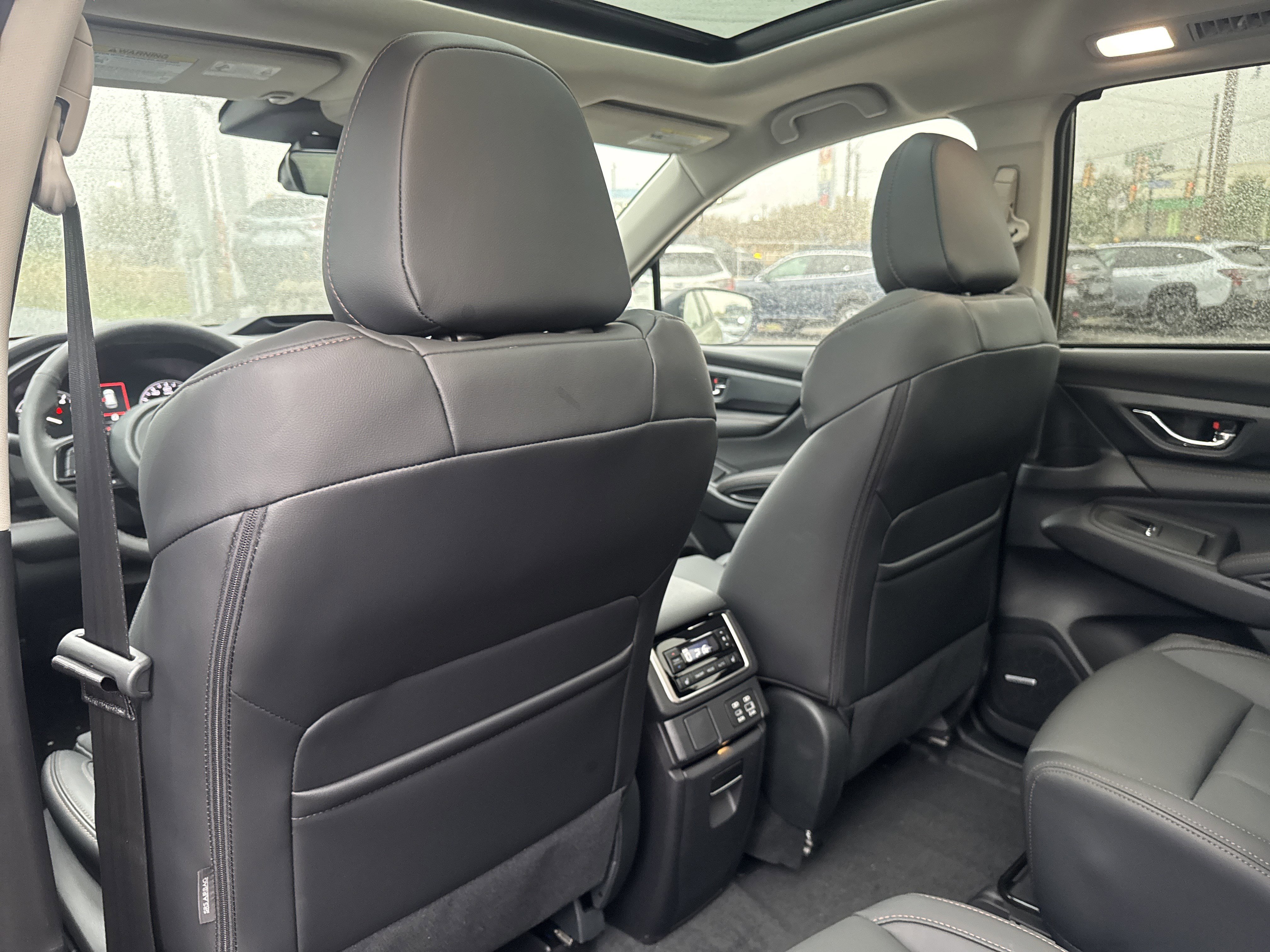 New 2026 Subaru Ascent Limited Bronze image 29