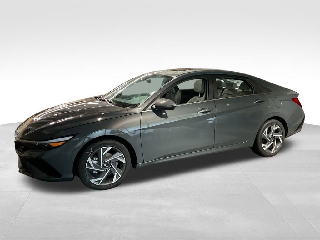 New 2026 Hyundai Elantra Limited w/ Cargo Package FWD image 7