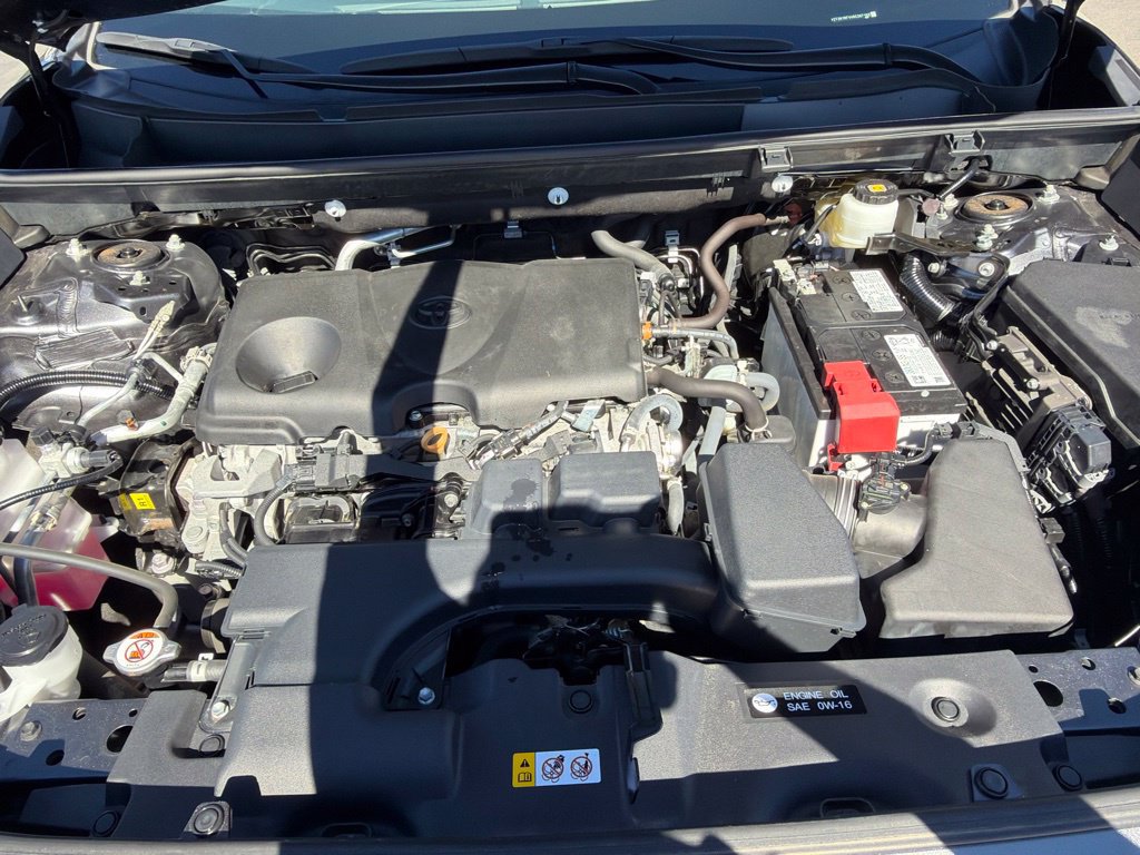 Used 2024 Toyota RAV4 LE FWD image 11