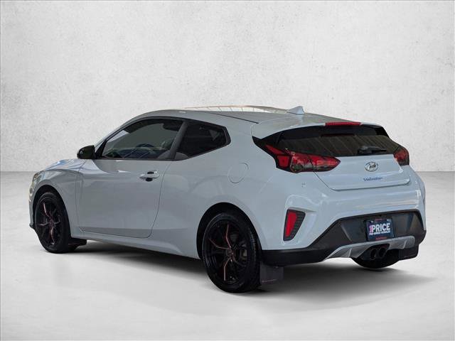 Used 2020 Hyundai Veloster 2.0 image 8