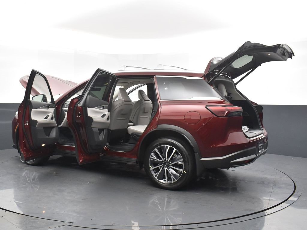 New 2026 INFINITI QX60 Luxe image 36