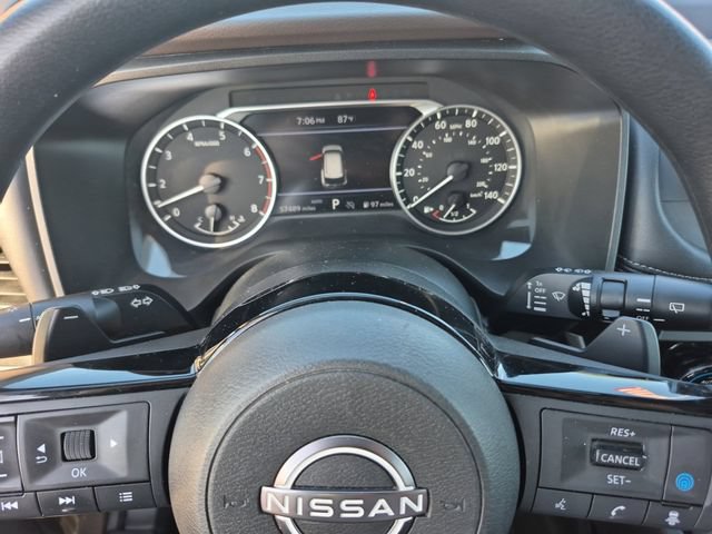 Used 2023 Nissan Rogue SV AWD/4WD image 23