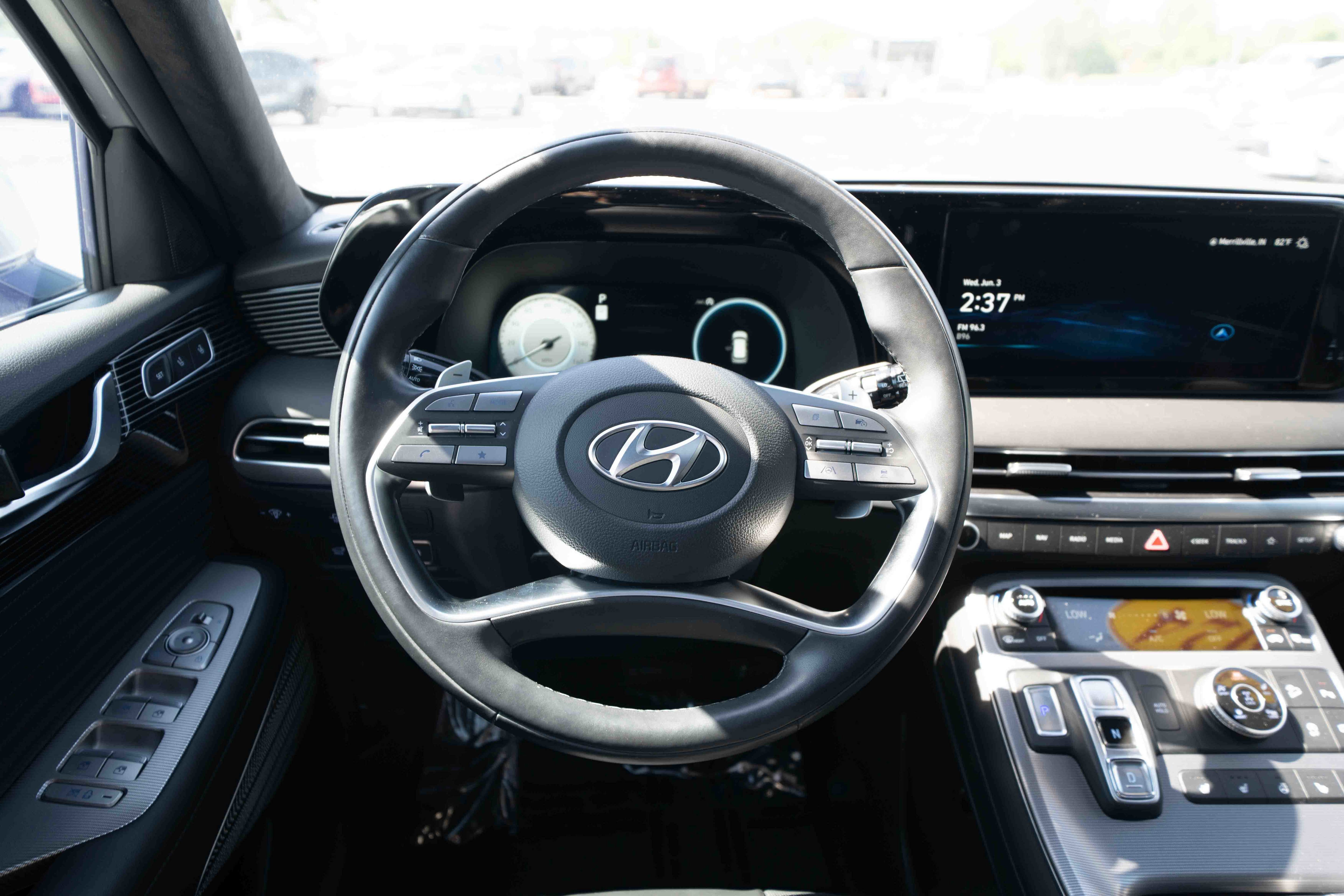 Used 2024 Hyundai Palisade Calligraphy AWD/4WD image 21