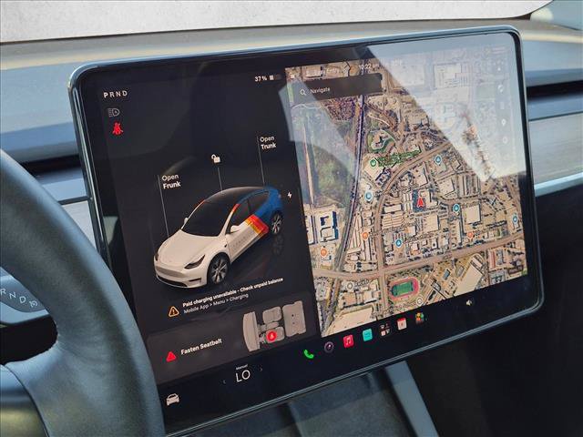 Used 2023 Tesla Model Y Long Range AWD/4WD image 11