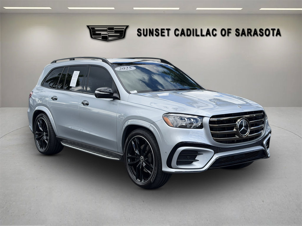 Used 2025 Mercedes-Benz GLS 450 4MATIC video 1