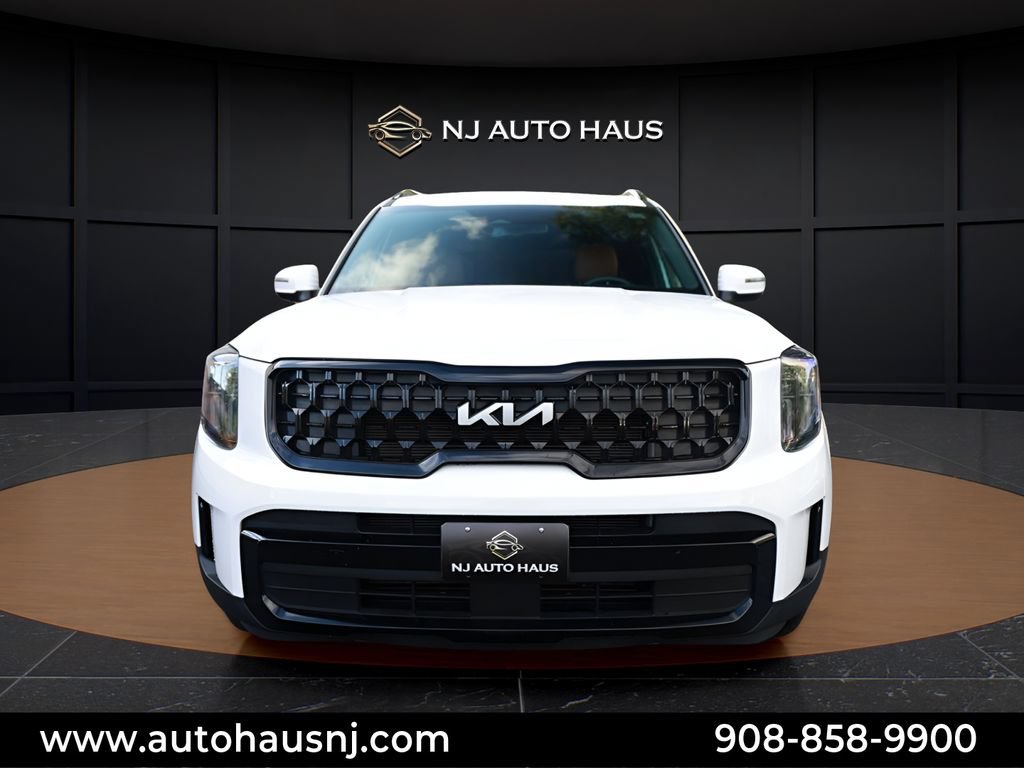 Used 2024 Kia Telluride EX X-Line AWD/4WD image 3