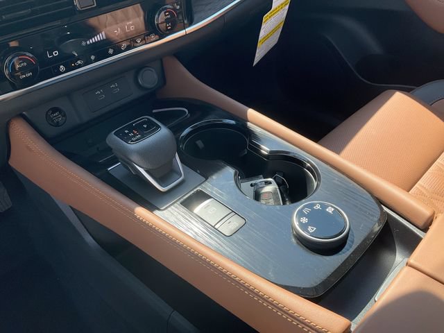 New 2026 Nissan Rogue Platinum AWD/4WD image 27