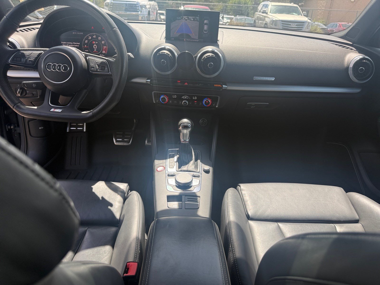 Used 2019 Audi S3 Premium Plus AWD/4WD image 11