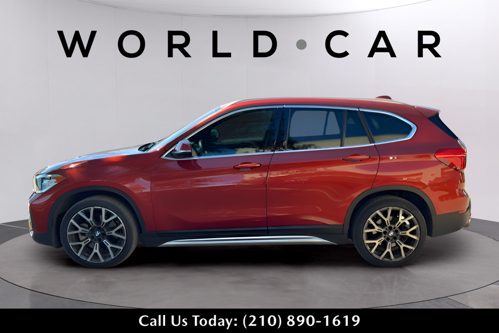 Used 2020 BMW X1 sDrive28i FWD image 9