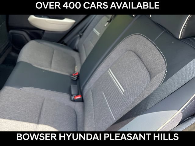 New 2026 Hyundai Venue SEL FWD image 5