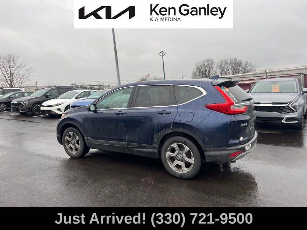 Used 2017 Honda CR-V EX-L image 8