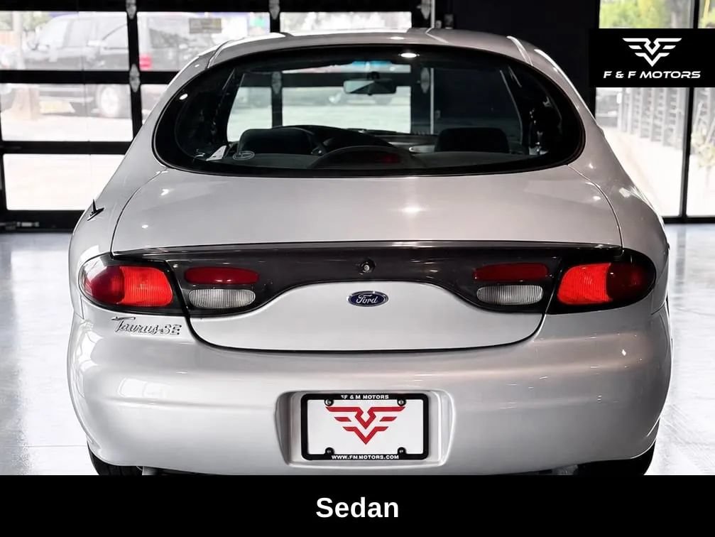 Used 1998 Ford Taurus LX FWD image 6