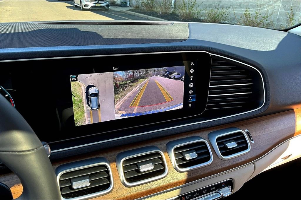 Certified 2021 Mercedes-Benz GLE 350 4MATIC image 23
