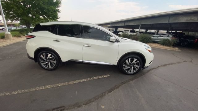 Used 2016 Nissan Murano Platinum AWD/4WD image 8