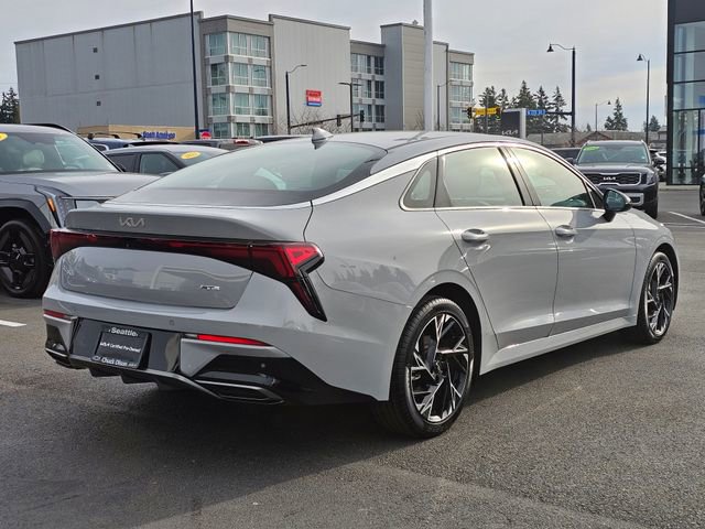 Certified 2025 Kia K5 GT-Line image 6