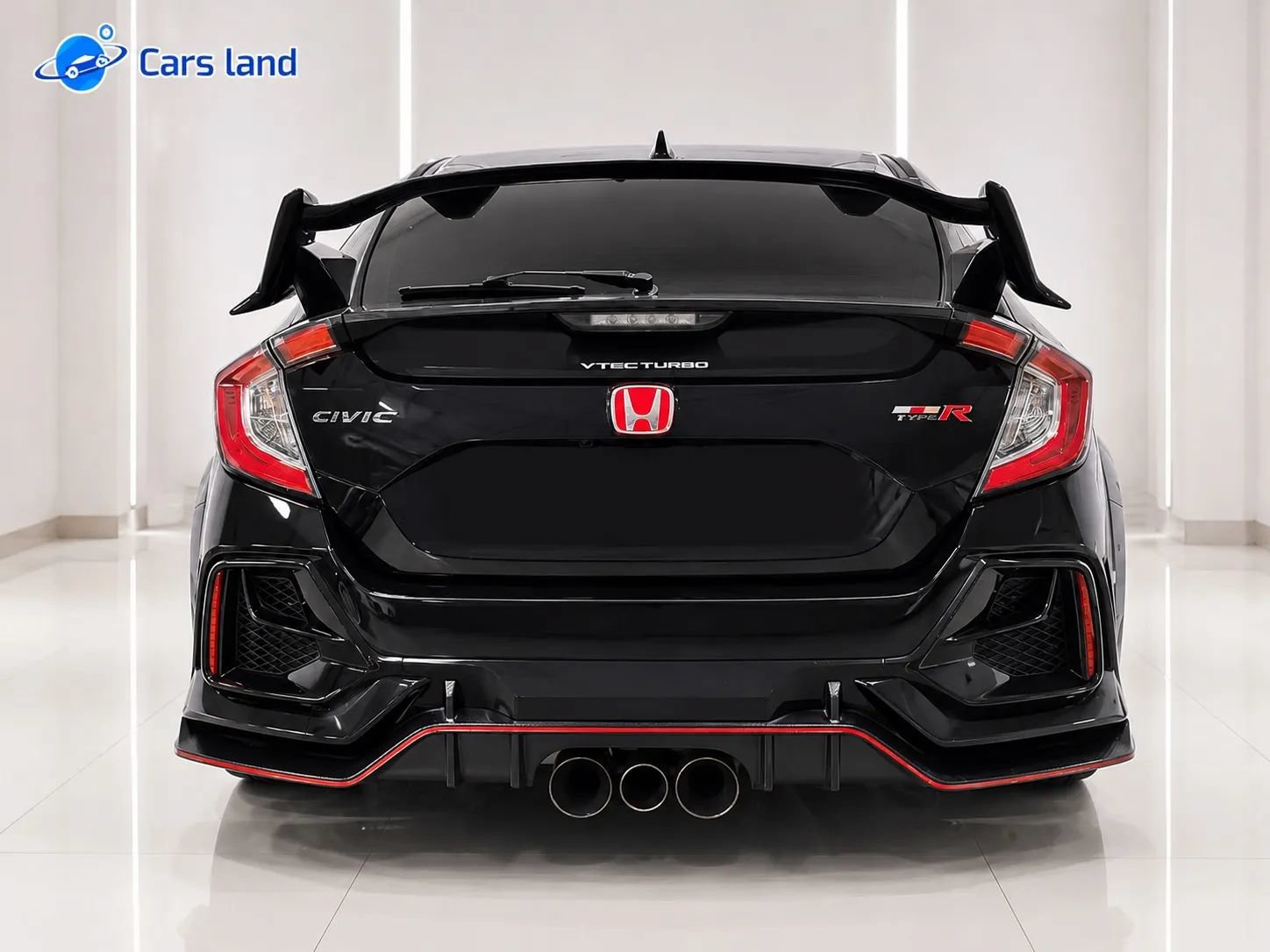 Used 2020 Honda Civic Type R image 4