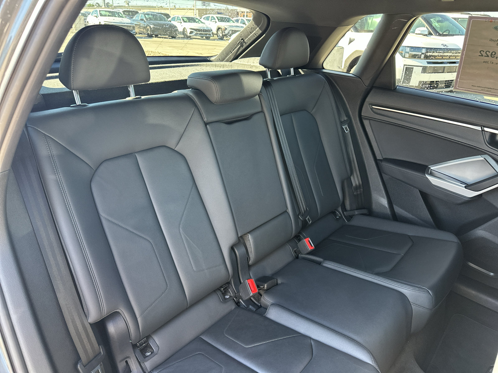 Used 2025 Audi Q3 2.0T Premium AWD/4WD image 34
