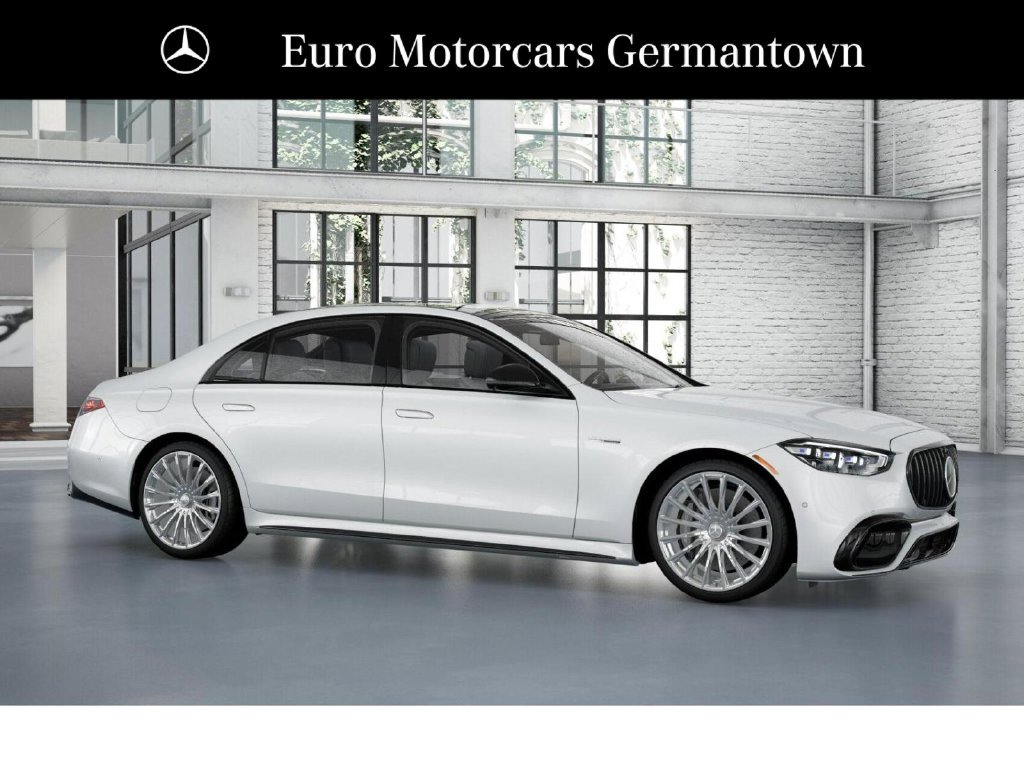 New 2026 Mercedes-Benz S 63 AMG S image 13