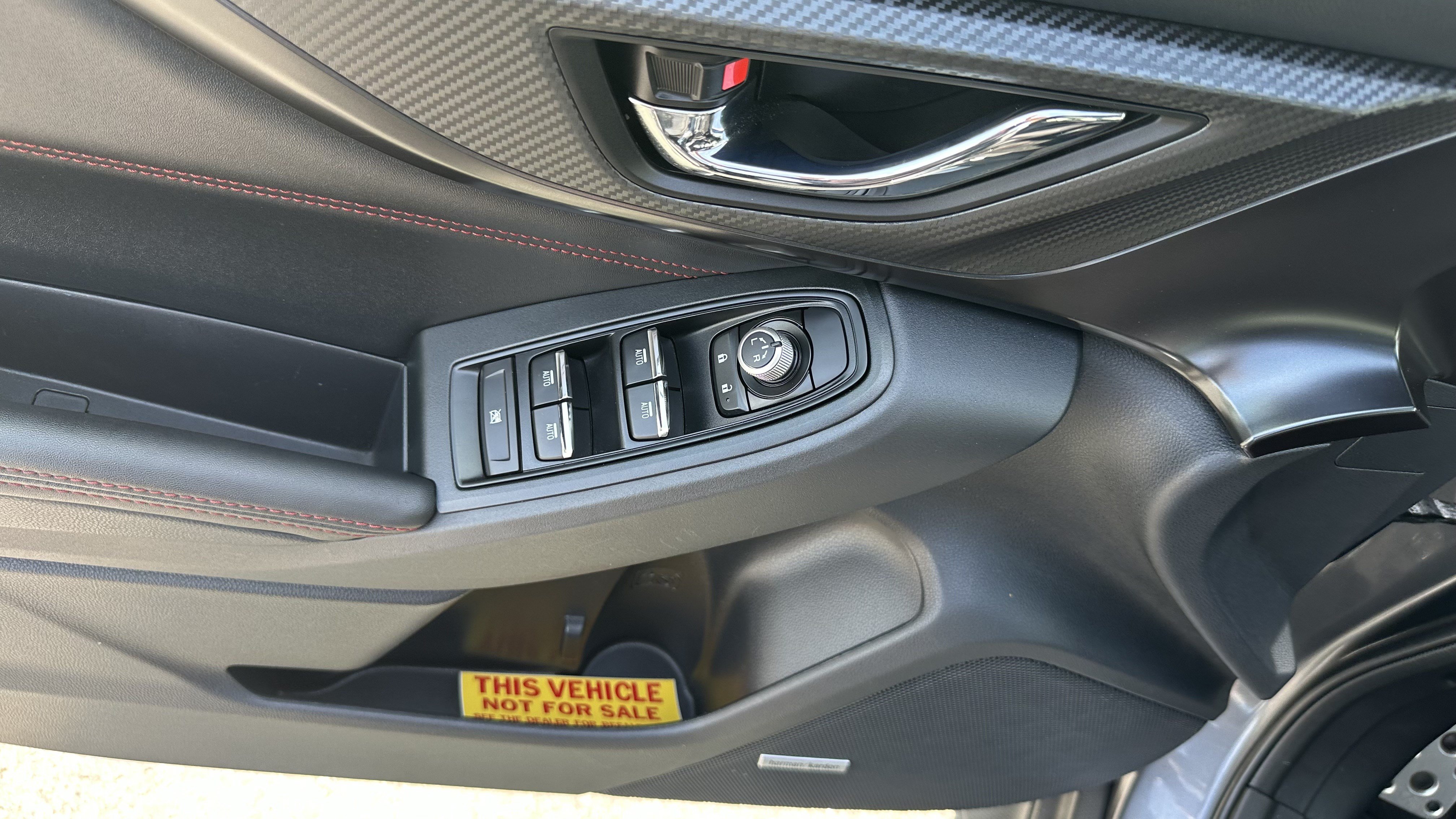 Used 2023 Subaru WRX Limited AWD/4WD image 17