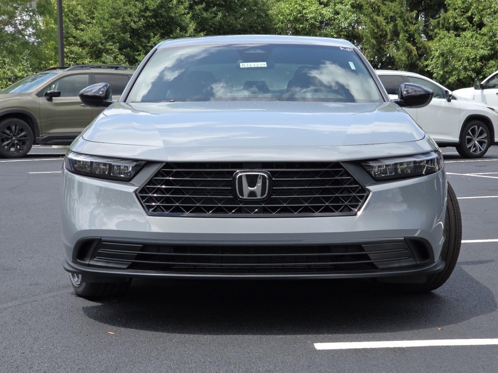 New 2026 Honda Accord Sport image 16