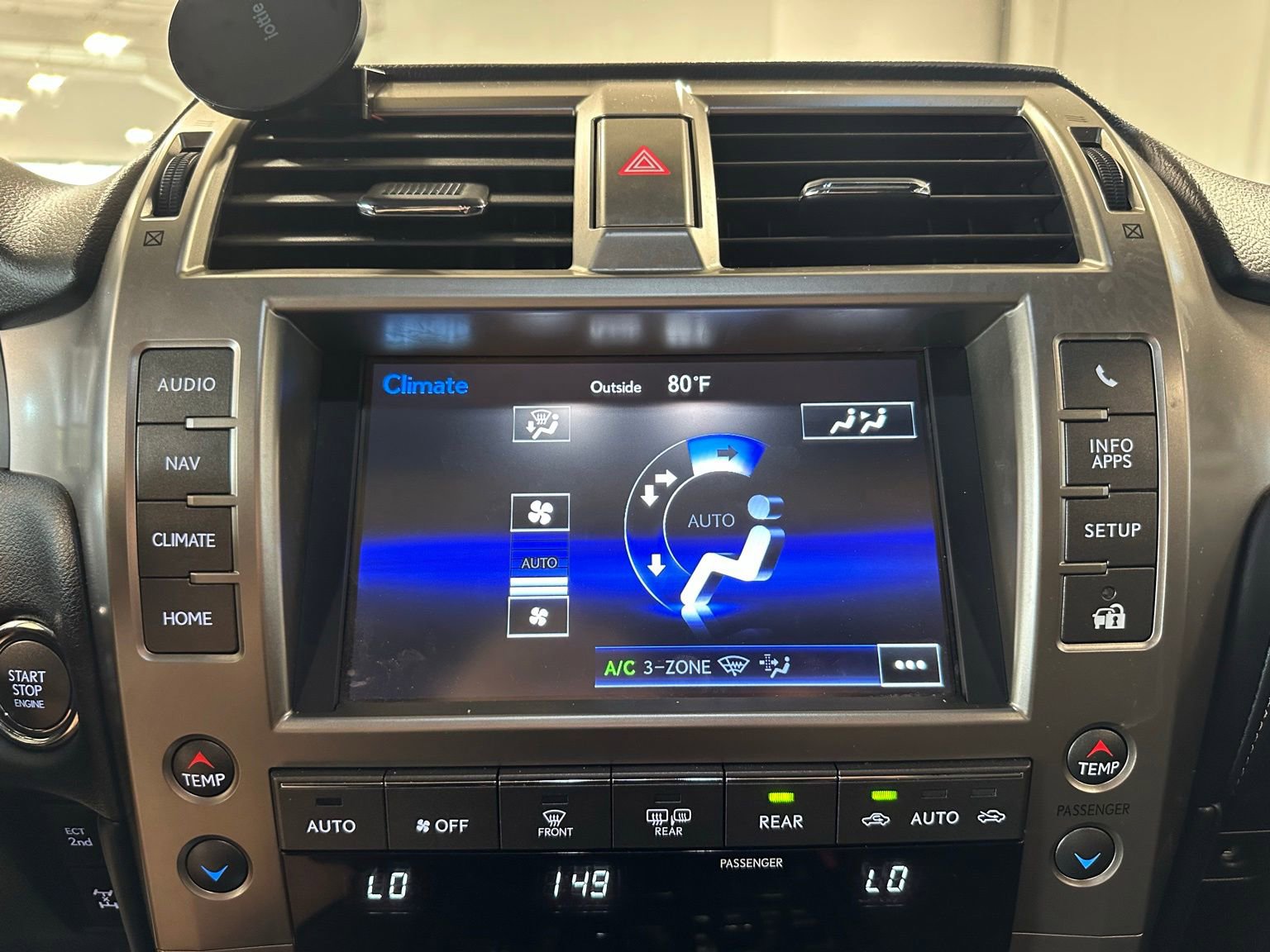 Used 2020 Lexus GX 460 Premium AWD/4WD image 27