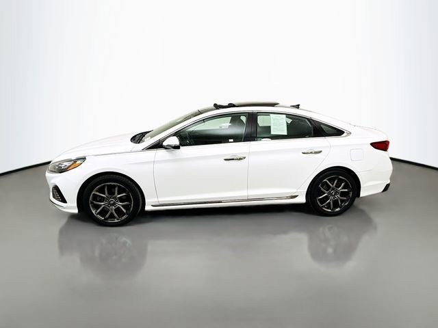 Used 2019 Hyundai Sonata Limited image 4