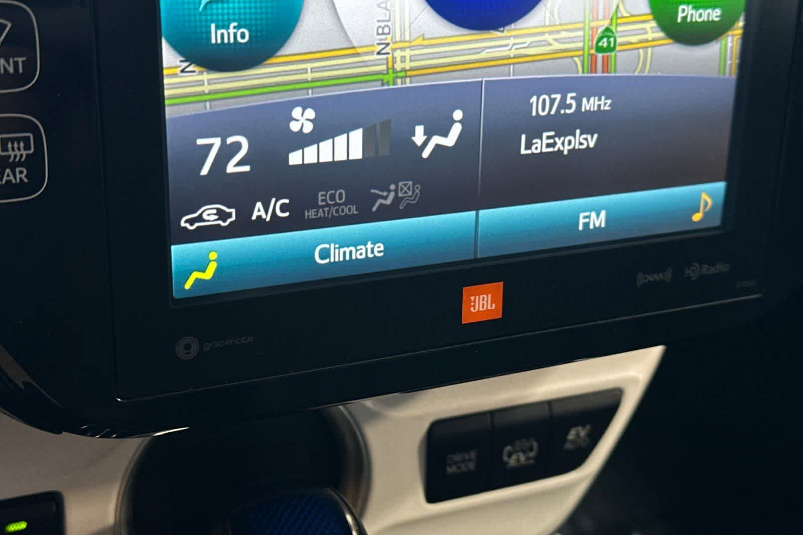 Used 2019 Toyota Prius Prime Advanced w/ Carpet Mat Package image 23