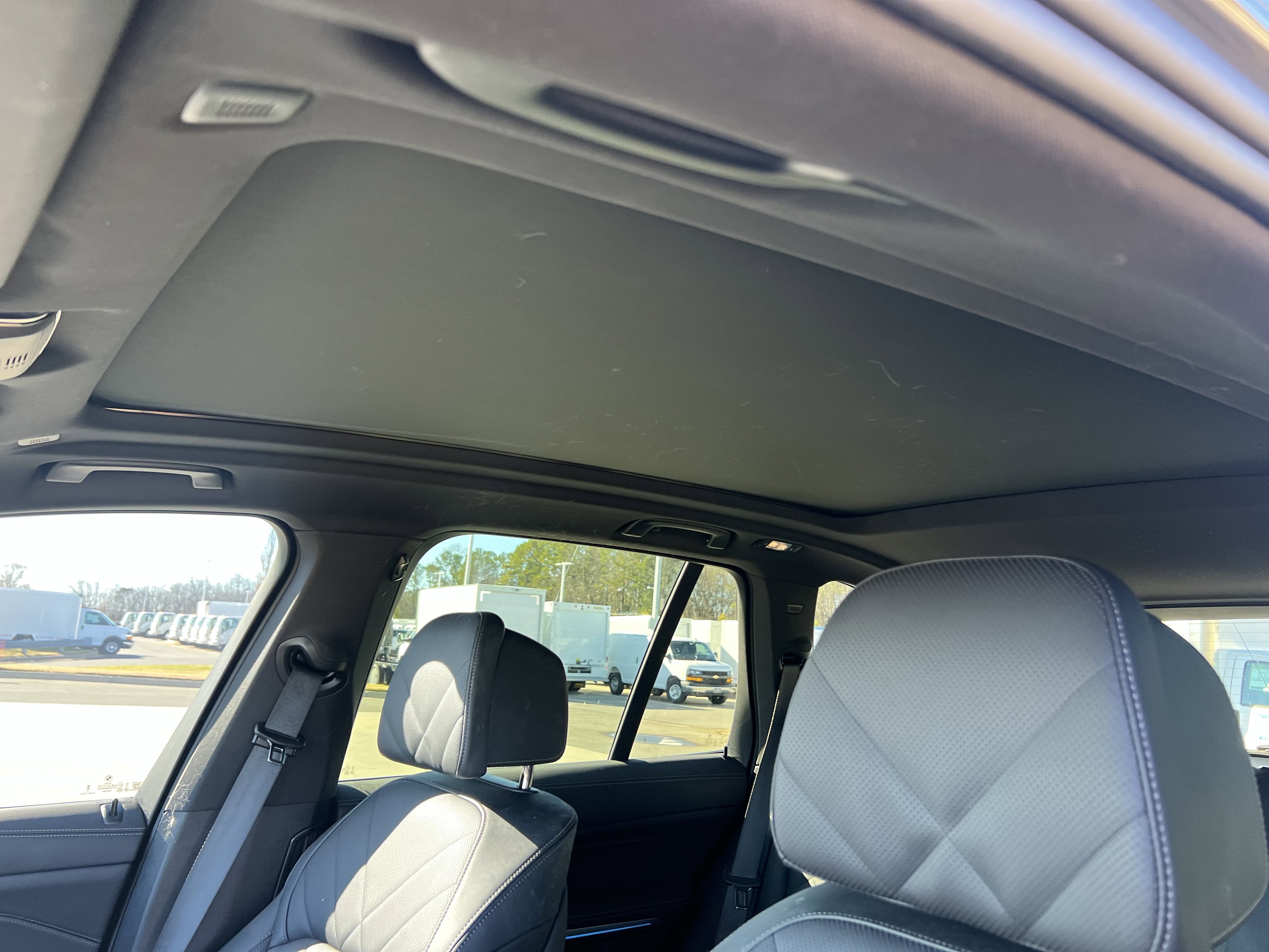 Used 2026 BMW X5 xDrive50e w/ M Sport Package image 18