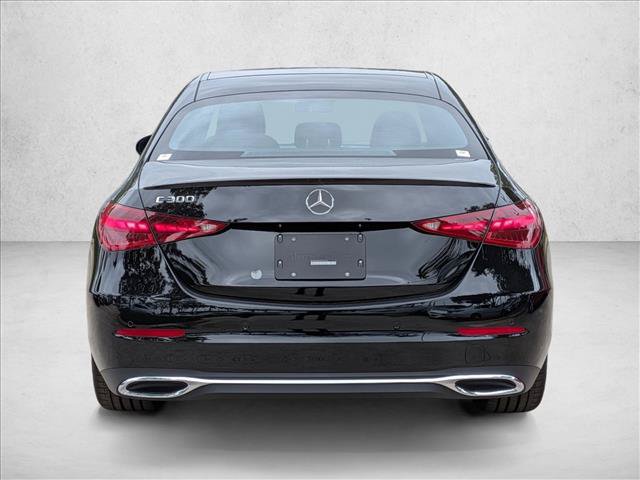 Certified 2026 Mercedes-Benz C 300 Sedan image 8